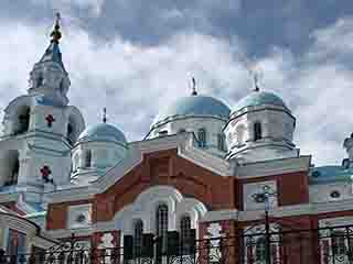 صور Cathedral of the Transfiguration of the Saviour معبد